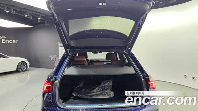 Audi Q3 2023 — Photo 27/30