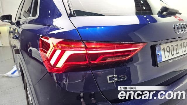 Audi Q3 2023 — Photo 23/30
