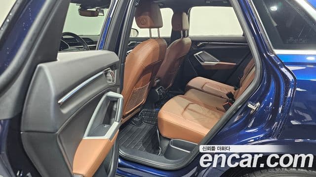 Audi Q3 2023 — Photo 20/30