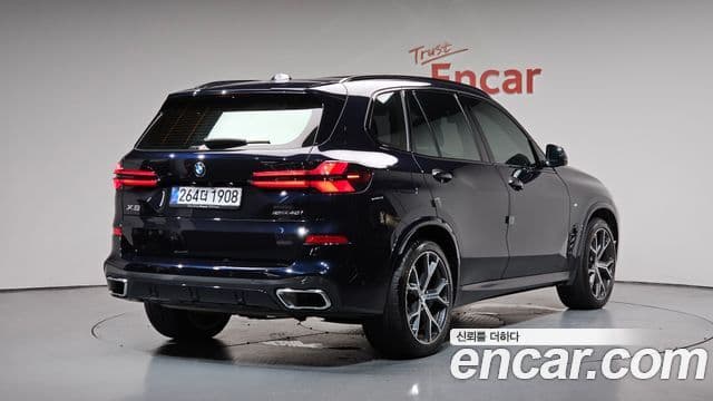 BMW X5 2024 — Şəkil 2/20
