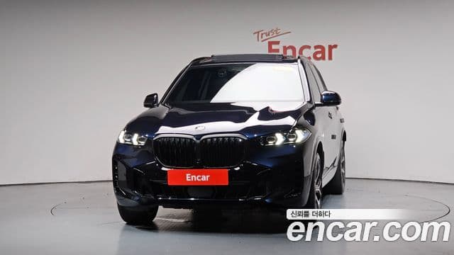BMW X5 2024 — Şəkil 3/20