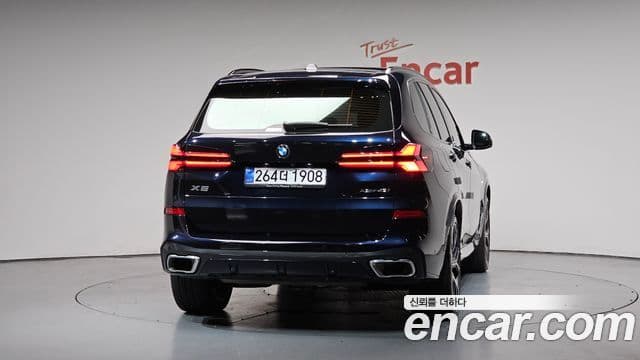 BMW X5 2024 — Şəkil 4/20