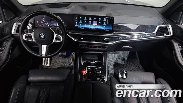 BMW X5 2024 — Şəkil 10/20