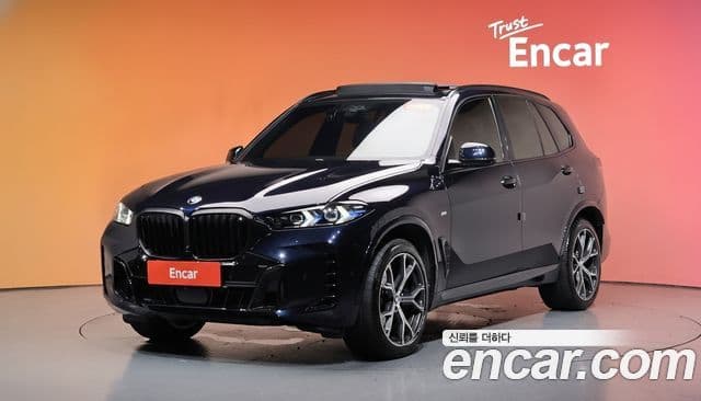 BMW X5 2024 — Şəkil 1/20