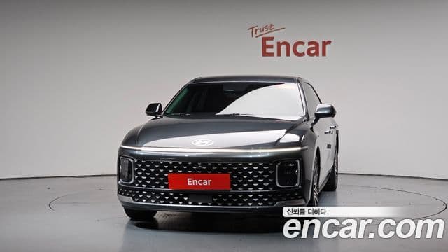 Hyundai Grandeur 2023 — Şəkil 3/20