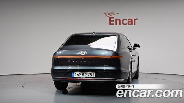 Hyundai Grandeur 2023 — Şəkil 4/20