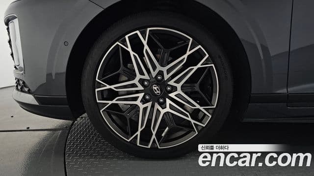 Hyundai Grandeur 2023 — Şəkil 5/20