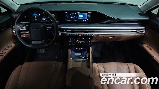 Hyundai Grandeur 2023 — Şəkil 7/20