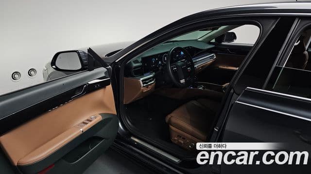 Hyundai Grandeur 2023 — Şəkil 10/20