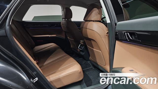Hyundai Grandeur 2023 — Şəkil 11/20