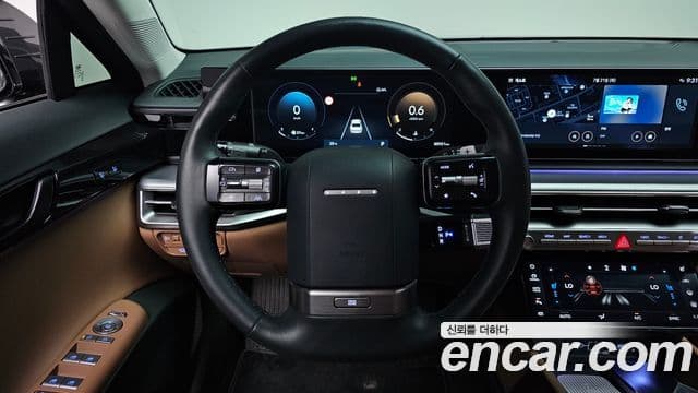 Hyundai Grandeur 2023 — Şəkil 13/20