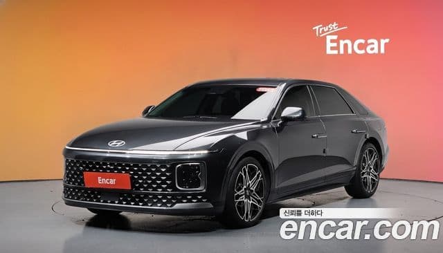 Hyundai Grandeur 2023 — Şəkil 1/20