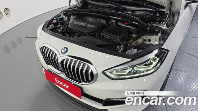 BMW 1 Series 2023 — Şəkil 6/20