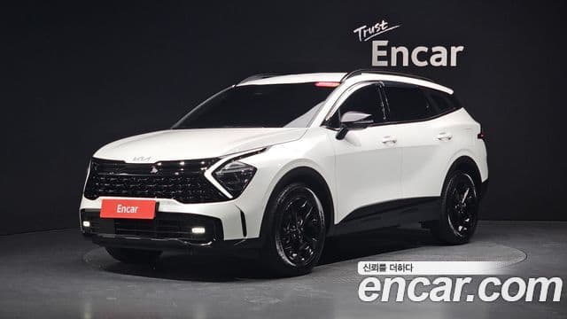 Kia Sportage 2024 — Photo 4/33