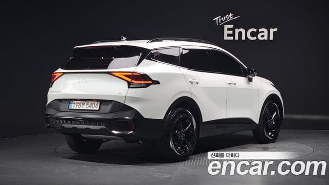 Kia Sportage 2024 — Şəkil 2/20
