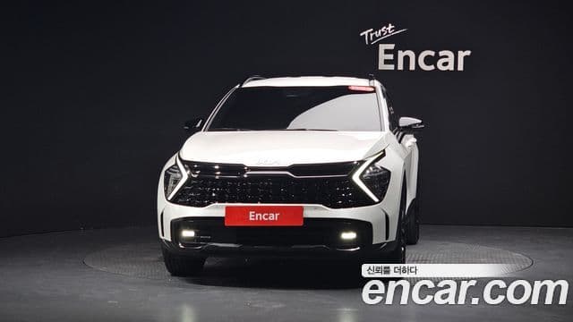 Kia Sportage 2024 — Şəkil 3/20