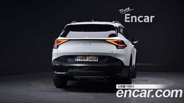 Kia Sportage 2024 — Şəkil 4/20