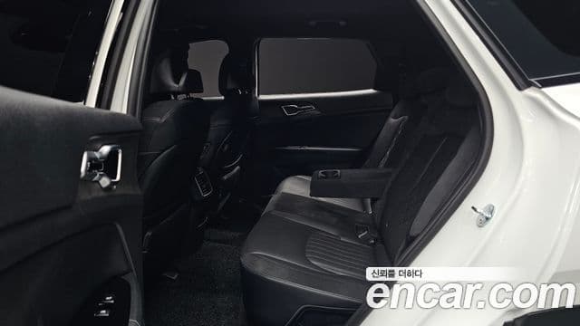 Kia Sportage 2024 — Şəkil 12/20