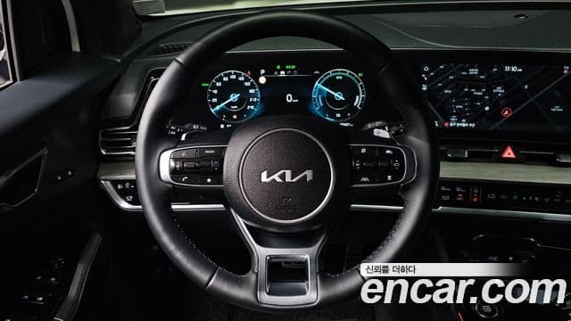 Kia Sportage 2024 — Şəkil 13/20