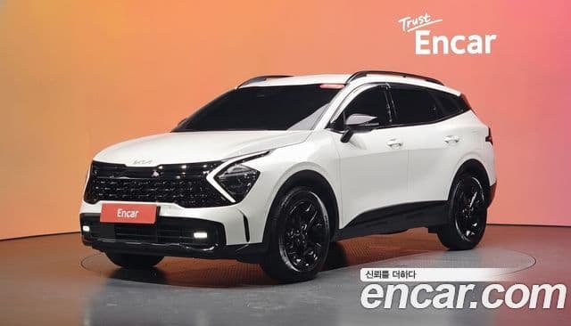Kia Sportage 2024 — Şəkil 1/20