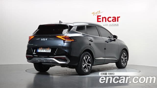 Kia Sportage 2024 — Şəkil 2/20