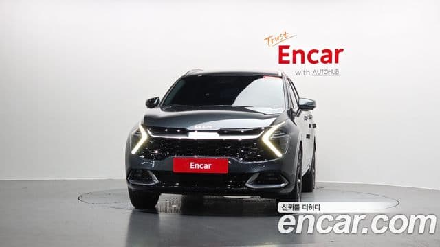 Kia Sportage 2024 — Şəkil 3/20