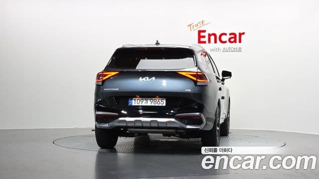 Kia Sportage 2024 — Şəkil 4/20