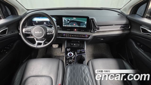 Kia Sportage 2024 — Şəkil 7/20