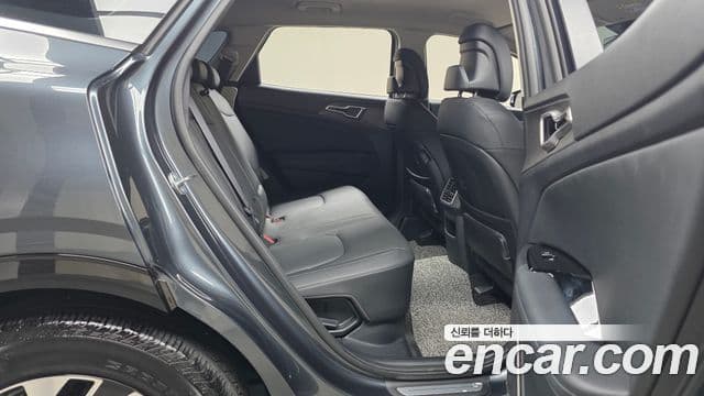 Kia Sportage 2024 — Şəkil 11/20
