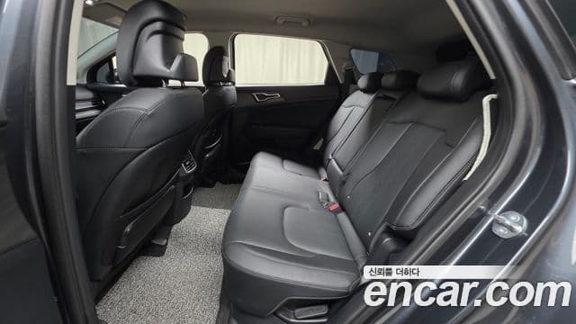Kia Sportage 2024 — Şəkil 12/20