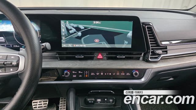 Kia Sportage 2024 — Şəkil 13/20