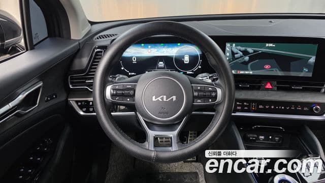 Kia Sportage 2024 — Şəkil 14/20