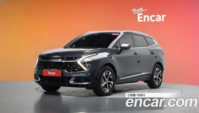 Kia Sportage 2024 — Şəkil 1/20