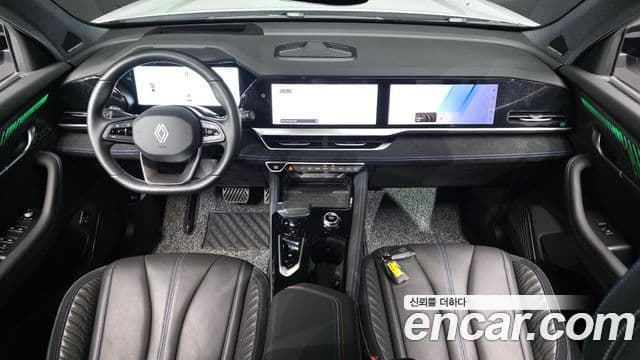 Renault Samsung Grand Koleos 2024 — Фото 7/20