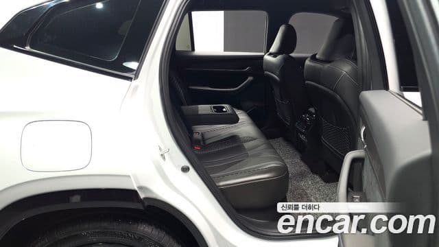 Renault Samsung Grand Koleos 2024 — Фото 11/20