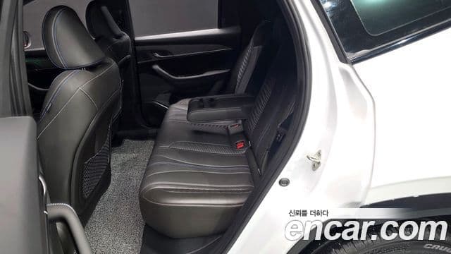 Renault Samsung Grand Koleos 2024 — Фото 12/20