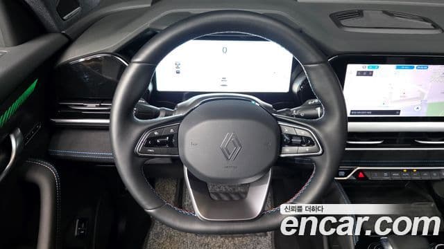 Renault Samsung Grand Koleos 2024 — Фото 16/20
