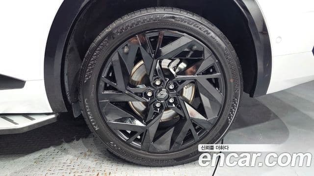 Renault Samsung Grand Koleos 2024 — Şəkil 12/36