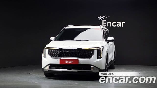 Kia Carnival 2024 — ფოტო 3/20