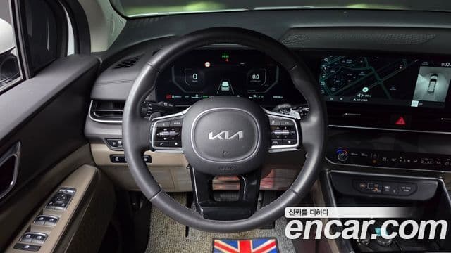 Kia Carnival 2024 — ფოტო 12/20