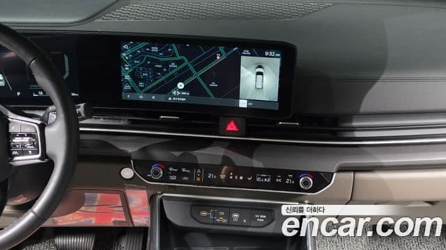 Kia Carnival 2024 — ფოტო 14/20