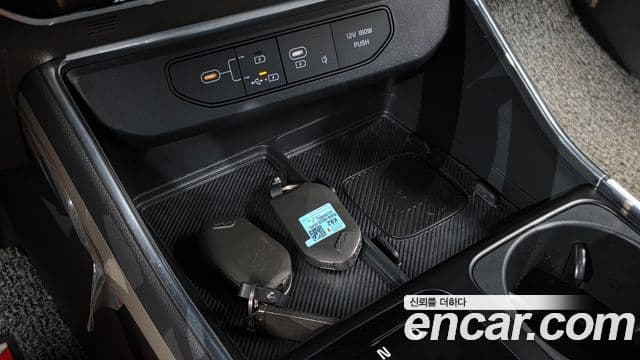 Kia Carnival 2024 — ფოტო 20/20