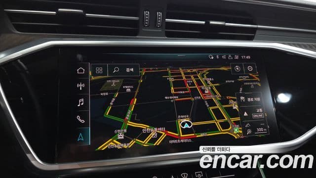 Audi A6 2020 — ფოტო 15/20