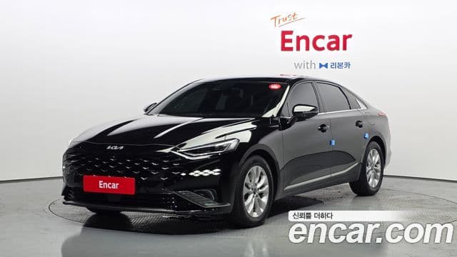 Kia K8 2021 — Şəkil 1/20
