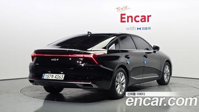 Kia K8 2021 — Şəkil 2/20