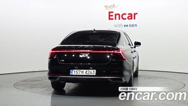 Kia K8 2021 — Şəkil 4/20