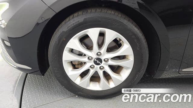 Kia K8 2021 — Şəkil 5/20