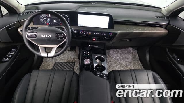 Kia K8 2021 — Şəkil 7/20
