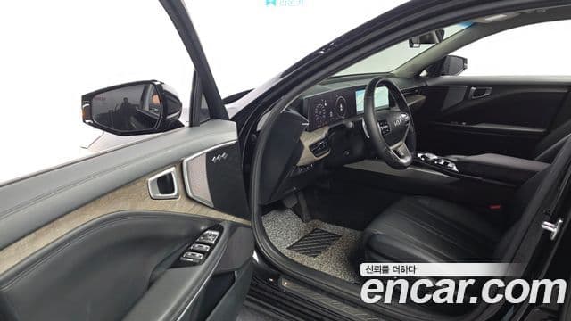 Kia K8 2021 — Şəkil 10/20