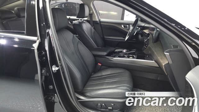 Kia K8 2021 — Şəkil 12/20